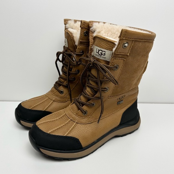 Ugg Adirondack III Snow Boots - Picture 3 of 9